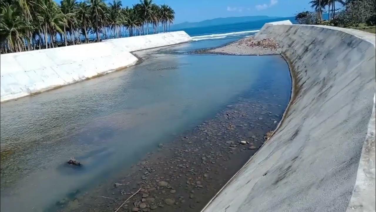 Osioa river control by parkoto