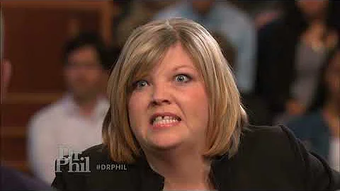 Father of Murdered Teen Reacts to Polygraph Results -- Dr. Phil