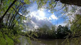 Cloudscape Timelapse 4K