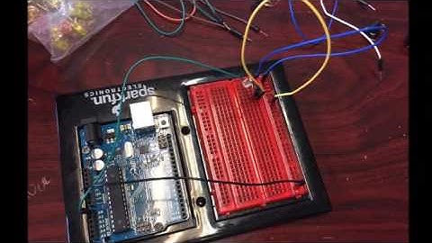 Ejercicios básicos ARDUINO