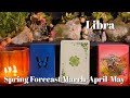 ♎️Libra ~ Something Very Special Is Happening! | Spring Forecast March-April-May