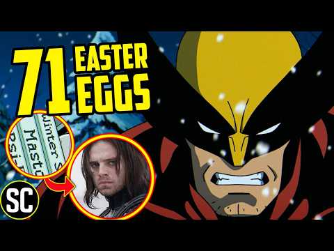 X-Men 97 S2 Episode 5 BREAKDOWN - Marvel Easter Eggs You Missed!