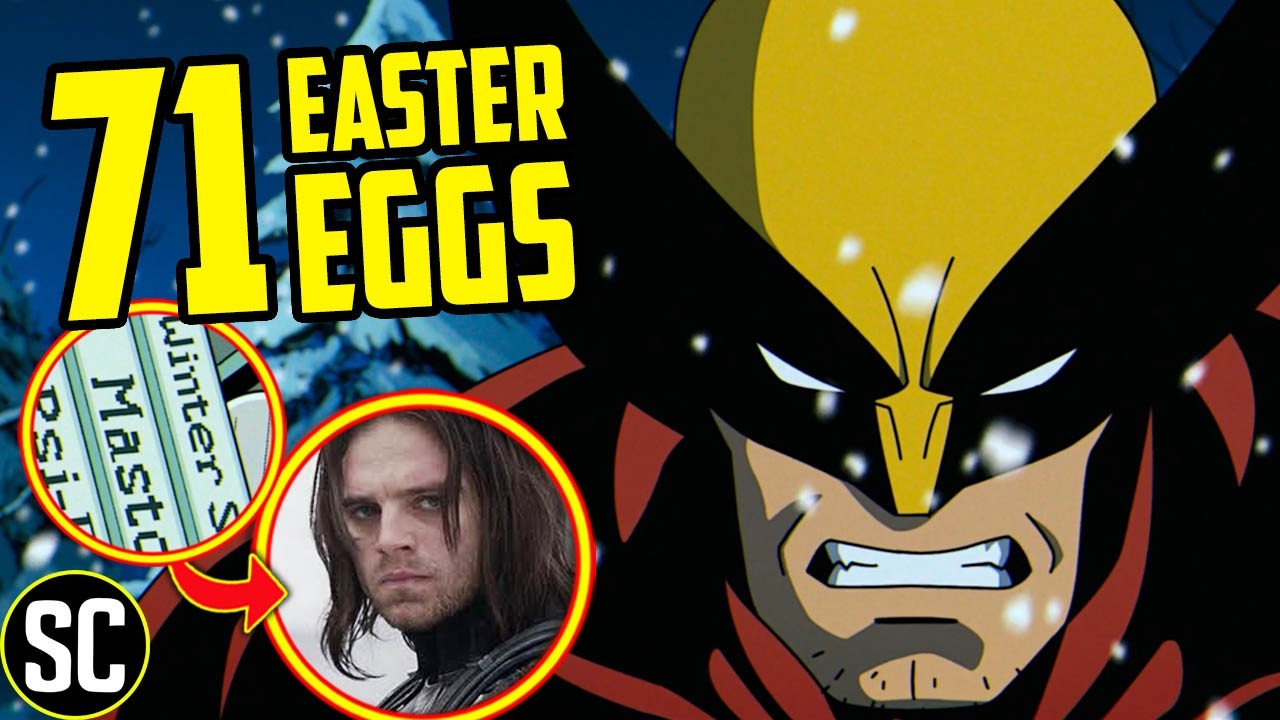 X-Men 97 S2 Episode 5 BREAKDOWN - Marvel Easter Eggs You Missed!