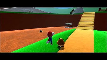 Mario 3D Clone Done.....