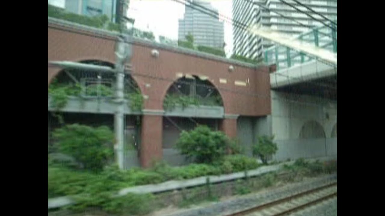 山手線 2007 山手線 070625-070703 LR-43 - YouTube