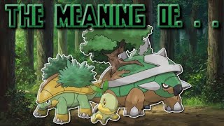 The World Turtle! // The Meaning Of. . . Turtwig!