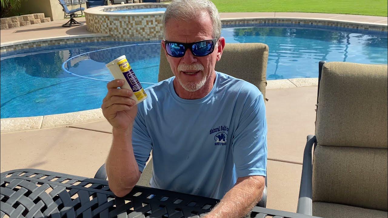 How phosphates affect swimming pool chemistry YouTube