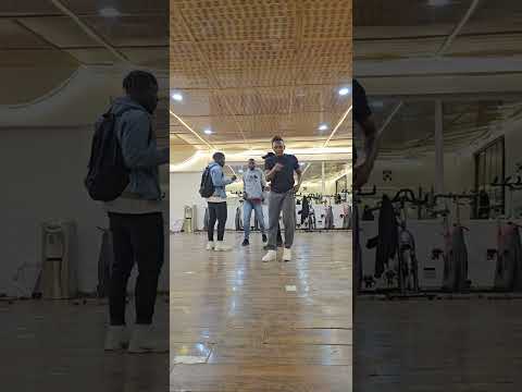 Bahati Ft Innoss B Mukando Dance Video