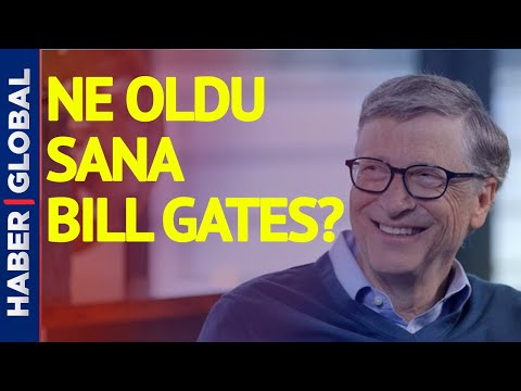 Bill Gates Kayıp Aranıyor! Bill Gates Neden Sessizliğe Büründü?