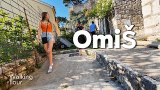 Omis, A hidden beautiful city in Croatia