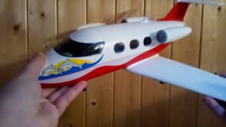 Jet Conjunto de Juego Playmobil 6081 Verano Divertido Juguete edades 4 nuevo avión avión volar Play 