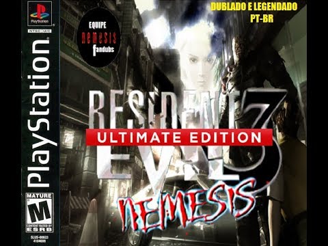 Resident Evil: Remake - Gamecube #1 (Legendado em PT-BR) 