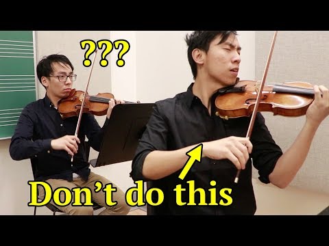 Video: Este concertmaster două cuvinte?