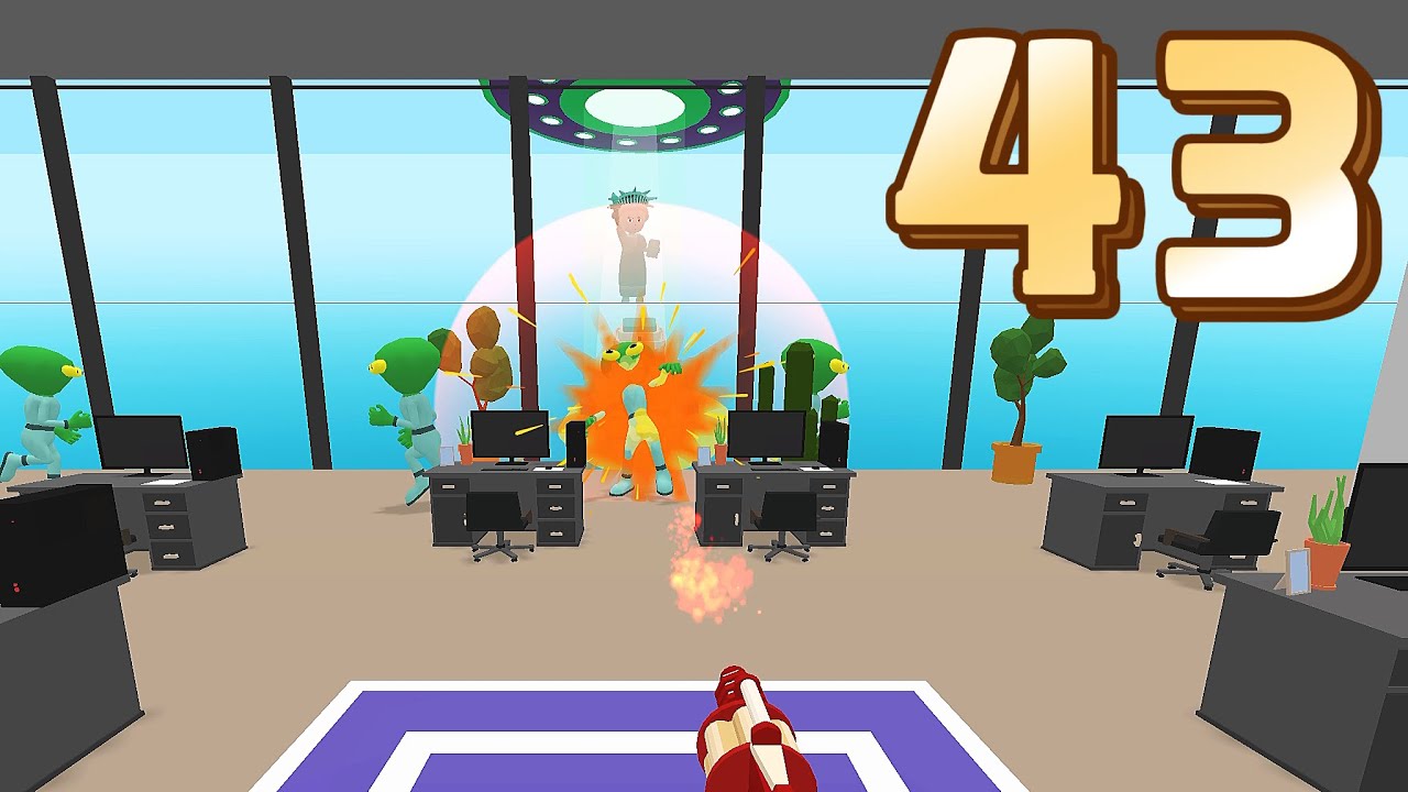 ✅ Find the Alien：Fun Adventure / Gameplay Walkthrough / Level 571-585