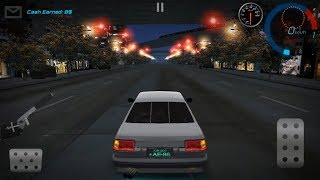 86 Daily Drift Simulator JDM Android Gameplay screenshot 2