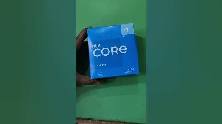 Intel core i7 processor #viral #reels #shorts #india