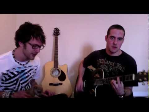 NeverShoutNever - Coffee and Cigarettes (cover)