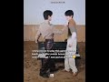 Both sir please control yourself 😌🪭 you still in public #killtolove #xujin #zhangzhexu #mijin #bl