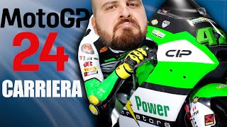 MOTOGP 24: Inizia la CARRIERA