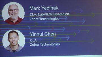 2019 NIWeek 622 Mark Yedinak Yinhui Chen Effectively Using Packed Project Librari