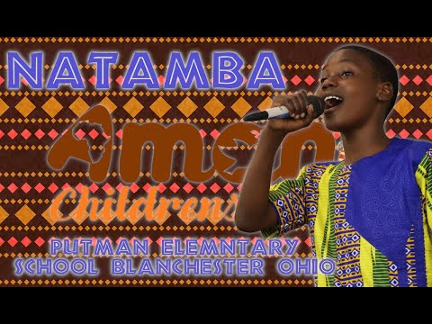 Natamba at Putman Elementary School