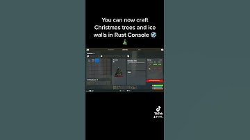 Rust Console now has ice walls… #shorts #consolerust #rust #rustconsole