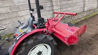 видео: Мінітрактор Mitsubishi GF 150 Сарни 0683601765 картинка: Мінітрактор Mitsubishi GF 150 Сарни 0683601765