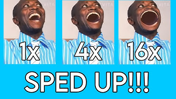 Oh My God WOW! But It Keeps FASTER!