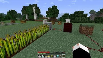 Minecraft Mod Spotlight: Powercraft 1.2.5 | Conveyor Belts | Miner/Potion Machine