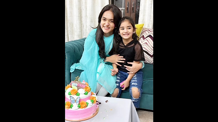 Anjali Pavan Daughter Dhanvika 5th Birthday Celebration Photos / Sri Satya