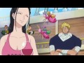 Celebation Friends Luffy - One Piece episode 745