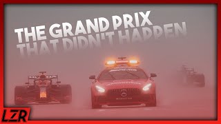 2021 Belgian Grand Prix: The Race that Never Happened