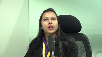 Naina Speaks About Dixit Infotech