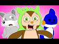 ♪ STARTERS TYPOMANIAC THE MUSICAL - Animated Parody Song