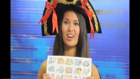 Scavenger and Treasure Hunt, Qramel Interactive Programmable Stickers