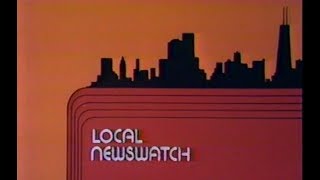 WTTW Channel 11 - Newswatch (Partial, 1976)