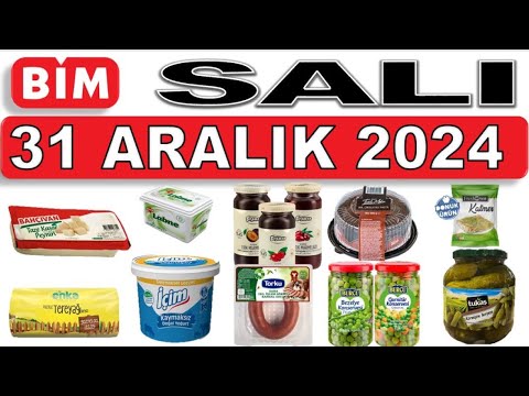 BİM 31 ARALIK