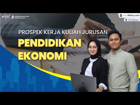 Video: Tempat Pergi Bekerja Dengan Pendidikan Ekonomi