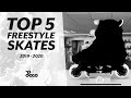 Top 5 Freestyle Skates 2019/20 | LocoSkates