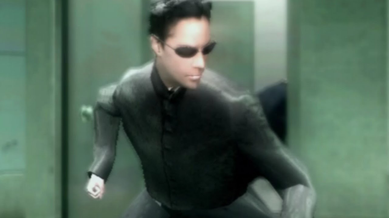 the matrix path of neo walkthroguh