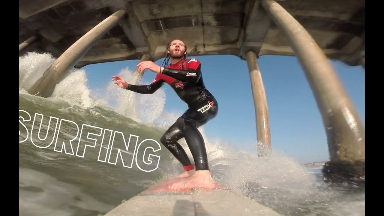 Surfing | GoPro - YouTube