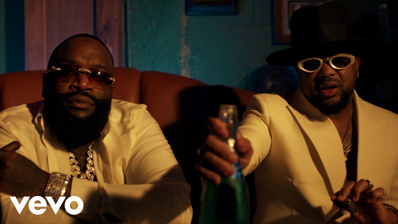 Rick Ross - Little Havana (Official Music Video) ft. Willie Falcon, The-Dream