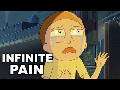 Morty, Infinite Pain | A Rick and Morty Tribute