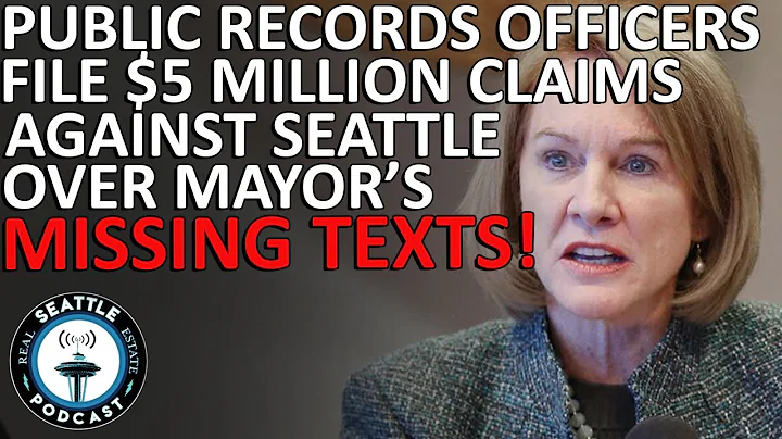 Public Records Officers File $5 Million Claim Agai...