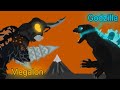 Megalon Vs Godzilla | Animation | Shín Creátíons