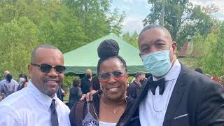 Beautiful home going (Scott Family)