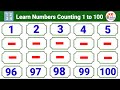 learning Videos for toddlers 2 years old | educational counting | numbers Counting | 123go