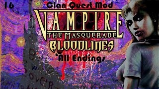 One man's endless quest to fix Vampire: The Masquerade – Bloodlines