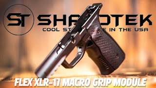 Shalotek FLEX Sig Sauer P365 XLR-17 Macro Grip Module