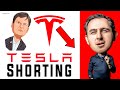 Why did Michael Burry SHORT TESLA?